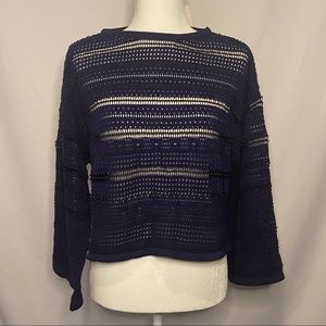 🌟2 for $20 NWT Cevy knit top